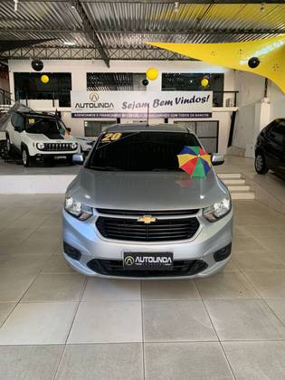 CHEVROLET SPIN 1.8 LS 8V FLEX 4P MANUAL